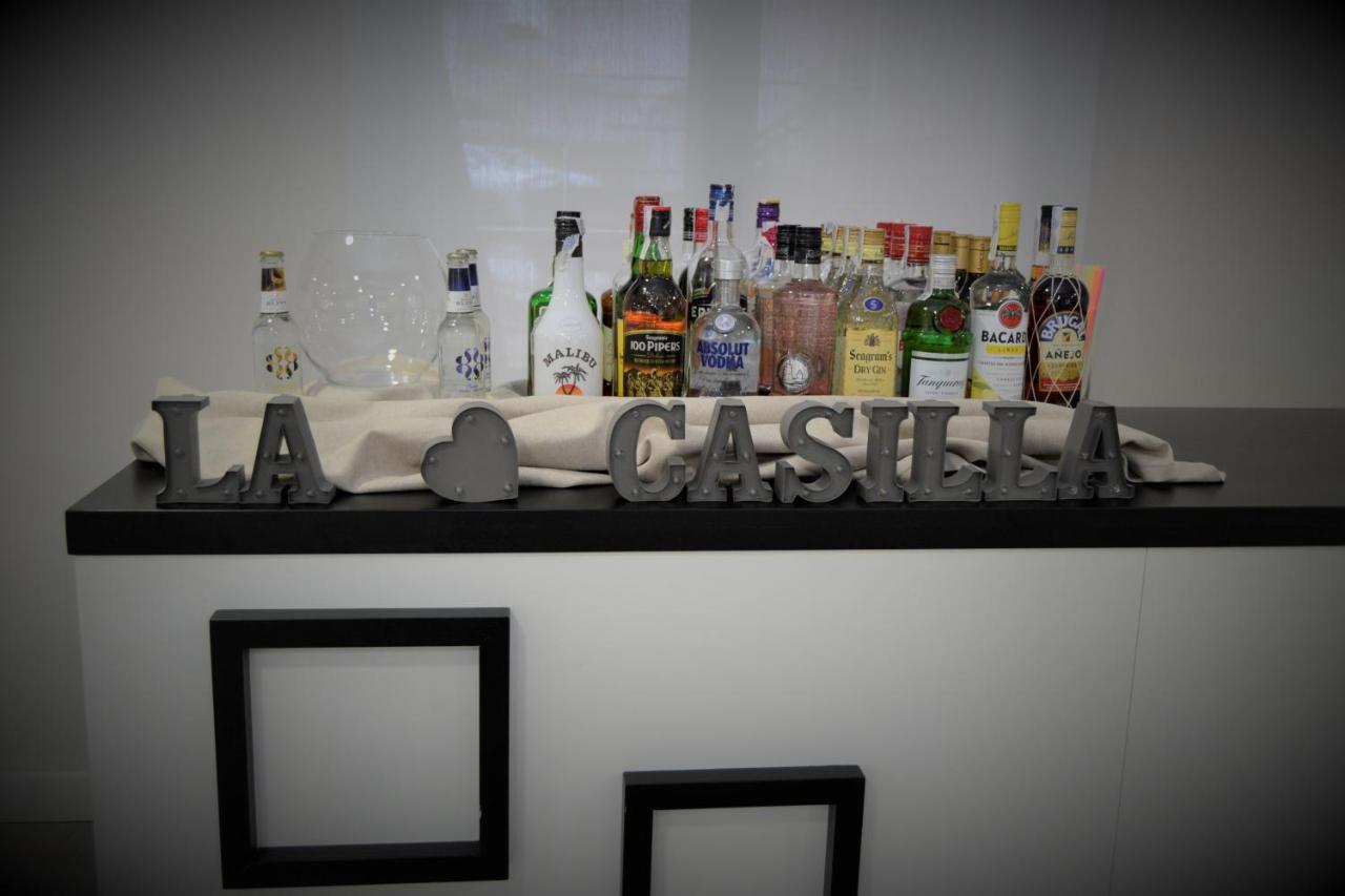 Hostal La Casilla Guitiriz Exteriör bild