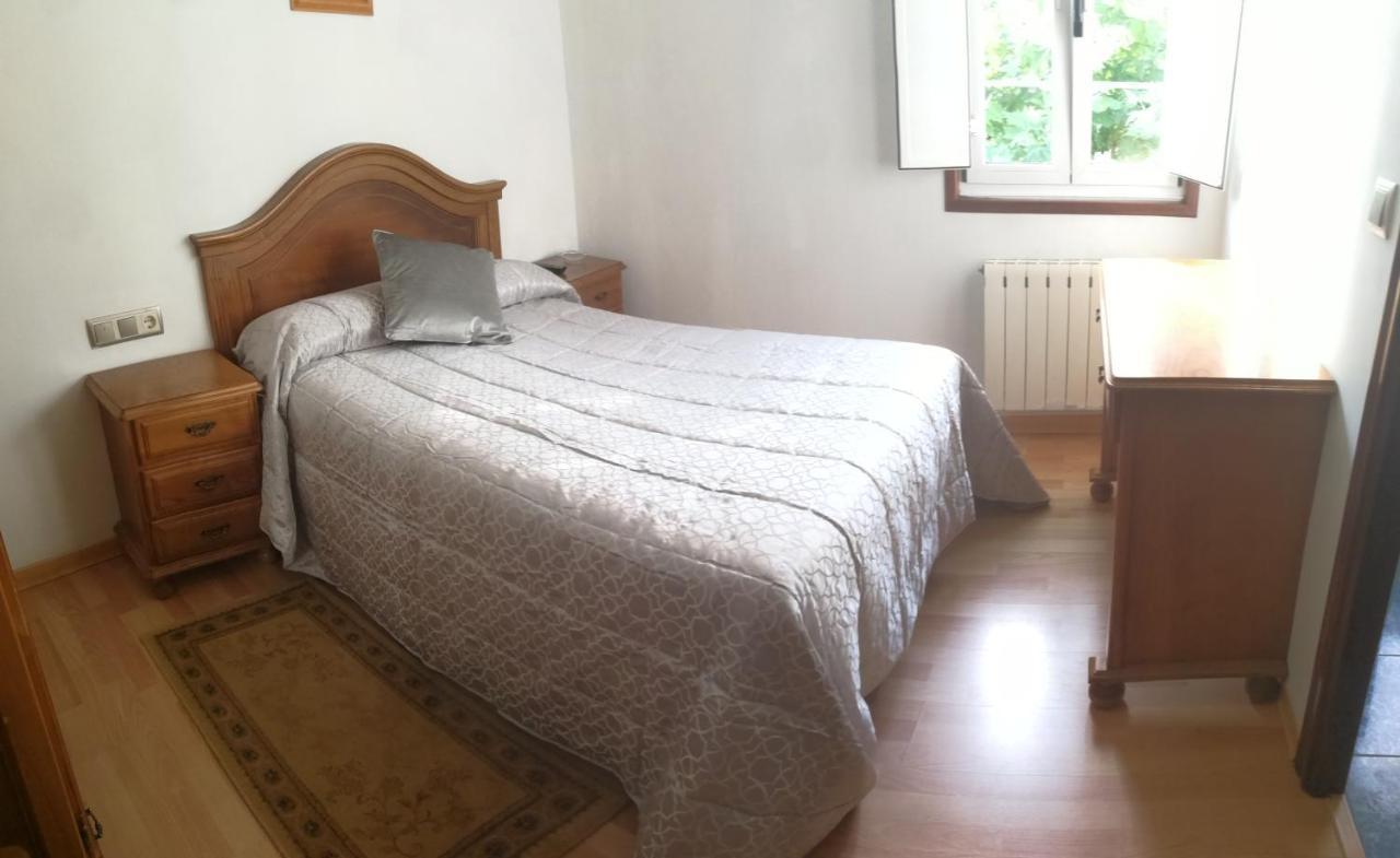 Hostal La Casilla Guitiriz Exteriör bild