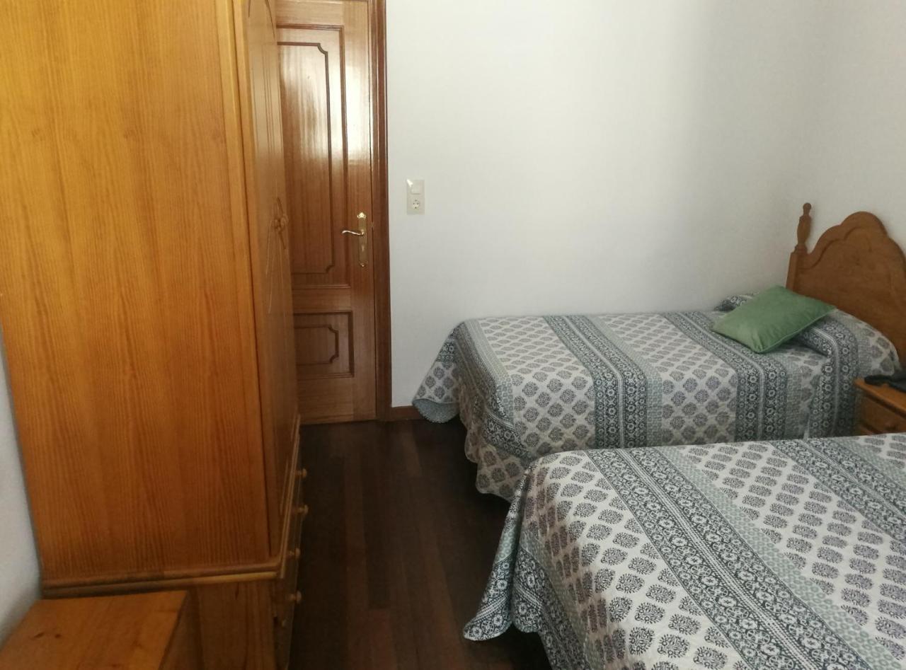 Hostal La Casilla Guitiriz Exteriör bild